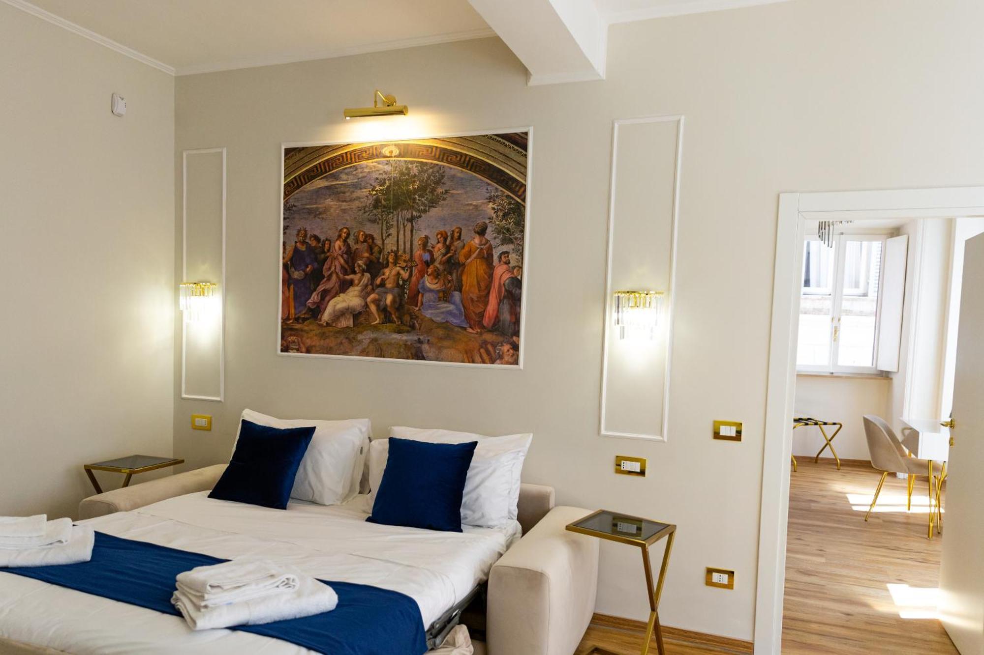Golden Palace Luxury Guest House — Foto 3