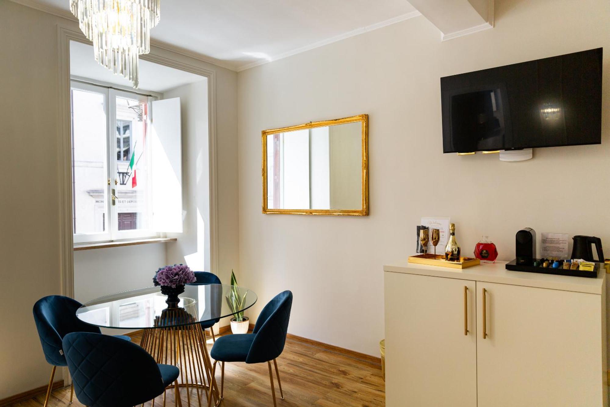 Golden Palace Luxury Guest House — Foto 2