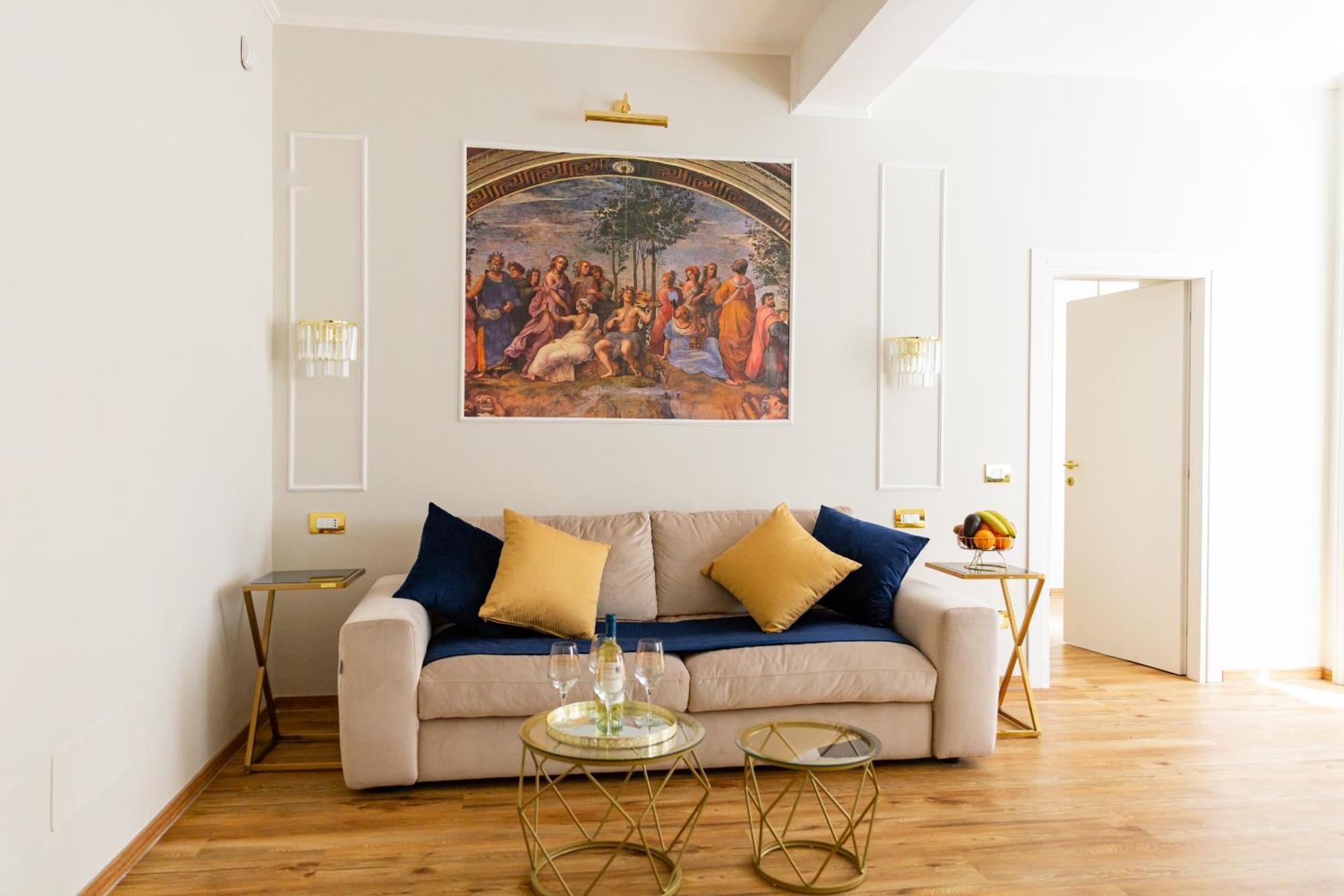 Golden Palace Luxury Guest House — Foto 1